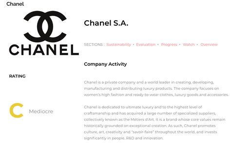 chanel sale 2023|chanel sustainability report 2023.